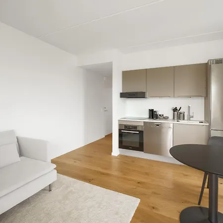 Quality 1-bed W Balcony - 328 Odense