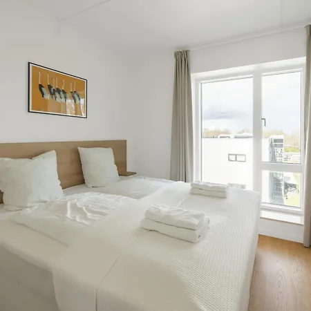 公寓 Quality 1-bed W Balcony *